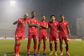 Công an Hà Nội vô địch V-League sớm 3 vòng