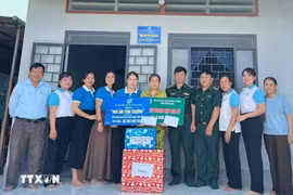 Kết thúc hoạt động và giải thể Quỹ Hỗ trợ phụ nữ nghèo
