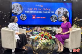 Sống khỏe cùng BHT: Nhận biết sớm, phòng tránh kịp thời bệnh cận thị học đường