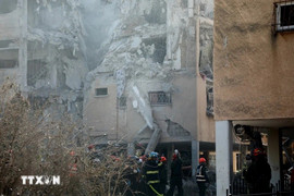 Tổng thống Mỹ thông báo lộ trình ngừng bắn giữa Israel và Iran