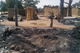 Hơn 6.000 người phải sơ tán sau vụ tấn công tại Nigeria