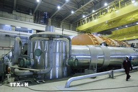 IAEA cảnh báo nguy cơ nghiêm trọng nếu tấn công cơ sở hạt nhân Iran