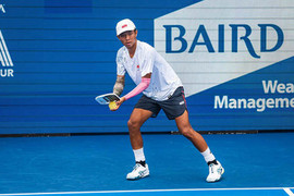 Thần đồng Quang Dương thống trị 2 bảng xếp hạng pickleball châu Á: Đơn hay đôi, đều là số 1!