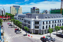 Vincom Shophouse Diamond Legacy: Nơi hội tụ những giá trị không thể sao chép giữa thành Vinh