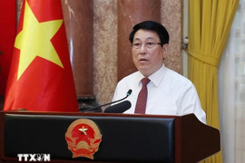 Chủ tịch nước: Báo chí phải luôn là người đồng hành tỉnh táo và tin cậy