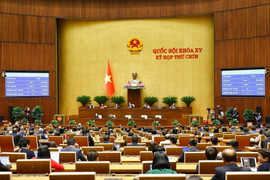 Kỳ họp thứ 9: Những quyết sách lịch sử, tạo tiền đề cho bước phát triển đột phá