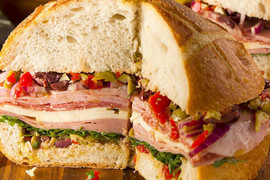 10 món bánh mì kẹp thịt ngon nhất thế giới