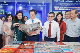 Báo chí cách mạng: Động lực to lớn đưa đất nước vững bước vào kỷ nguyên mới