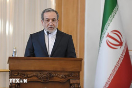 Iran tuyên bố kết thúc chiến dịch tấn công đáp trả Israel