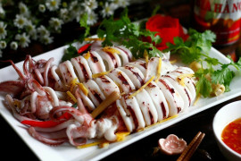 Món luộc hay hấp ngon hơn?