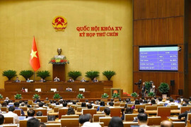 Quốc hội thống nhất giảm 2% thuế VAT, áp dụng đến hết năm 2026