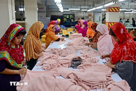 WB: Chiến tranh thương mại kìm hãm tăng trưởng của 2/3 các nước đang phát triển