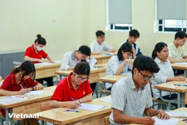 Bộ GD-ĐT lên tiếng về thông tin lọt đề thi tốt nghiệp THPT môn Toán