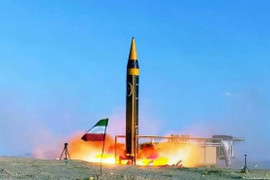 Căng thẳng Israel - Iran: Hai bên tiếp tục hành động quân sự