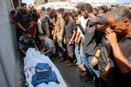 Phóng viên ở Gaza đối mặt với tình huống chưa từng có tiền lệ về mức độ nguy hiểm