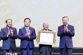 100 năm Báo chí cách mạng: Bền bỉ, kiên trung, phụng sự sự nghiệp cách mạng