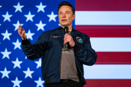 Ông Trump chọn Elon Musk lãnh đạo Ban Hiệu suất Chính phủ