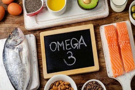 Điều gì xảy ra nếu cơ thể bị thiếu hụt omega-3?