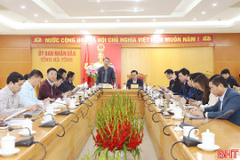 Chuẩn bị chu đáo cho lễ khởi công các trường học nội trú ở xã biên giới