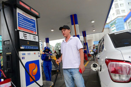 Nguyên tắc đổ xăng giúp giảm chi phí nhiên liệu