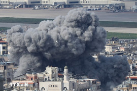 Châu Âu tăng cường phòng thủ trước nguy cơ xung đột Trung Đông lan rộng