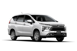 Mitsubishi Xpander số sàn thế hệ mới ra mắt Việt Nam, giá 568 triệu đồng