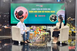 Sống khỏe cùng BHT: Loạn thần do rượu bia - nhận diện sớm để phòng ngừa