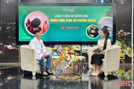 Sống khỏe cùng BHT: Loạn thần do rượu bia - nhận diện sớm để phòng ngừa