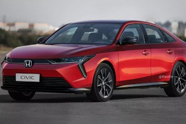 Honda Civic thế hệ mới trông thế nào?