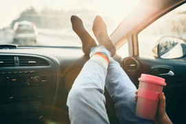 Thói quen sử dụng ô tô sai cách 