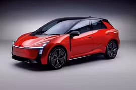 Xem trước Toyota Yaris thế hệ mới