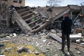 Thúc đẩy các giải pháp ngoại giao nhằm hạ nhiệt căng thẳng Trung Đông