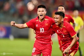 Đội tuyển Việt Nam nối dài kỷ lục Đông Nam Á