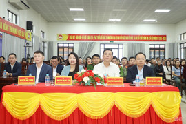 Chủ động nghiên cứu, đề xuất các giải pháp, chính sách phù hợp với thực tiễn 