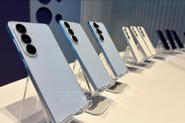 Bước ngoặt công nghệ của Samsung