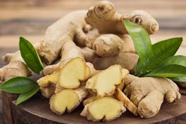 Những lợi ích của gừng đối với tóc