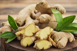 Những lợi ích của gừng đối với tóc