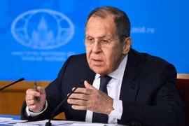 Xung đột Trung Đông: Nga sẵn sàng làm trung gian thúc đẩy giải pháp ngoại giao