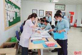 Formosa Hà Tĩnh "giữ chân” người lao động bằng chính sách phúc lợi hấp dẫn