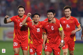 Đội tuyển Việt Nam thắng 10 trận liên tiếp trước các đối thủ Đông Nam Á