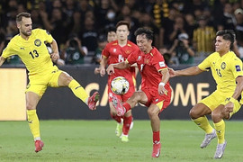 Đội tuyển Malaysia không có cầu thủ nhập tịch mới để đấu Việt Nam