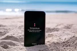 Cách khắc phục hiệu quả điện thoại bị nóng khi sử dụng