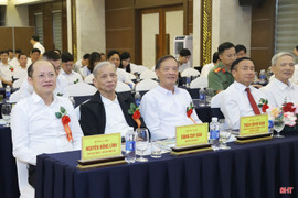 Hệ thống thủy lợi Kẻ Gỗ là biểu tượng sinh động của ý chí, trí tuệ và khát vọng xây dựng quê hương 