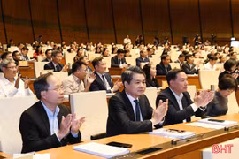 Tạo động lực mới cho sự phát triển nhanh và bền vững của đất nước