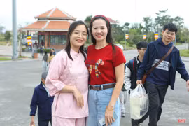 Hà Tĩnh đặt mục tiêu đón 6,5 triệu lượt du khách trong năm 2026