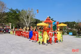 Thành kính tưởng niệm 235 năm ngày mất Đại danh y Hải Thượng Lãn Ông