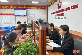 Tạo đà từ kỷ cương, nền nếp đầu năm