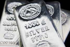 Giá bạc được dự báo vượt 100 USD vào năm tới