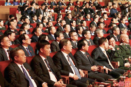 Tôn vinh, lan tỏa và nhân rộng phong trào thi đua trong cả nước