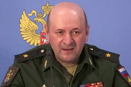 Nga điều tra vụ nổ xe khiến một trung tướng quân đội thiệt mạng